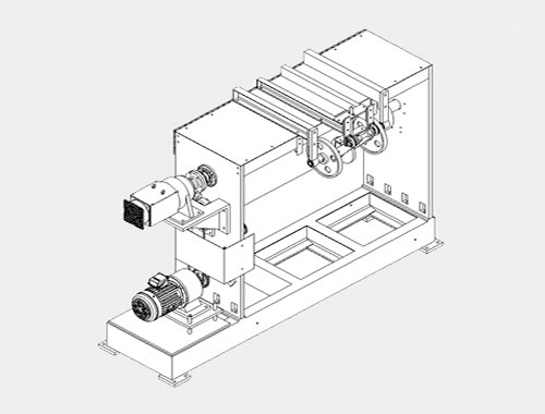 5FT Rotary Clipper