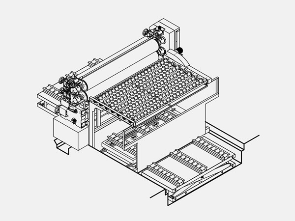 Double-Face Glue Spreader