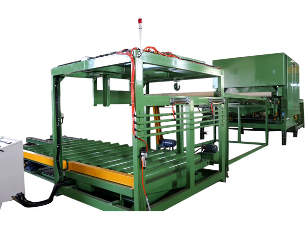 Automatic Stacker