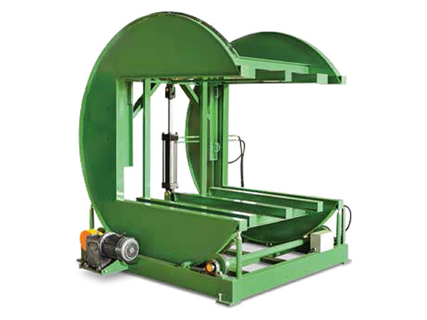 180° Panel Turnover Device