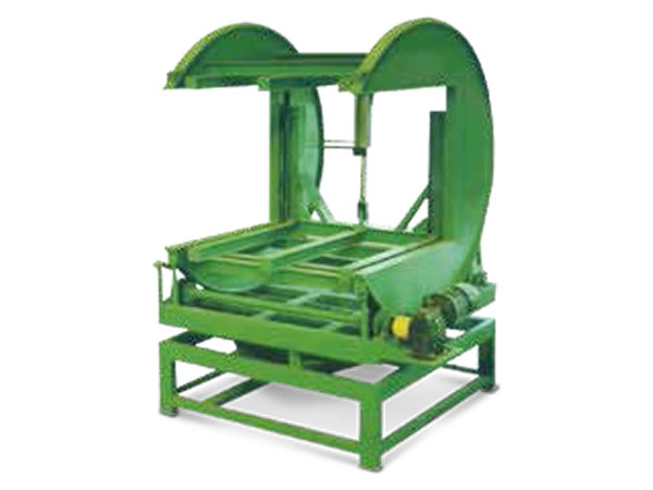 360° Panel Turnover Device