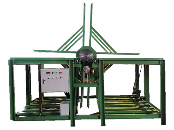 Blade Type Panel Turnover Device