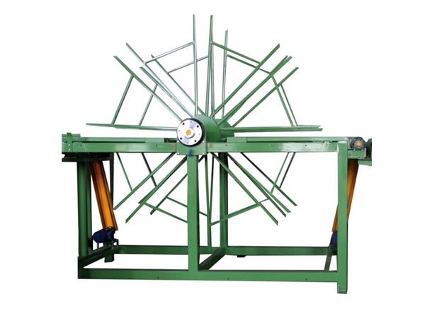 Blade Type Panel Turnover Device