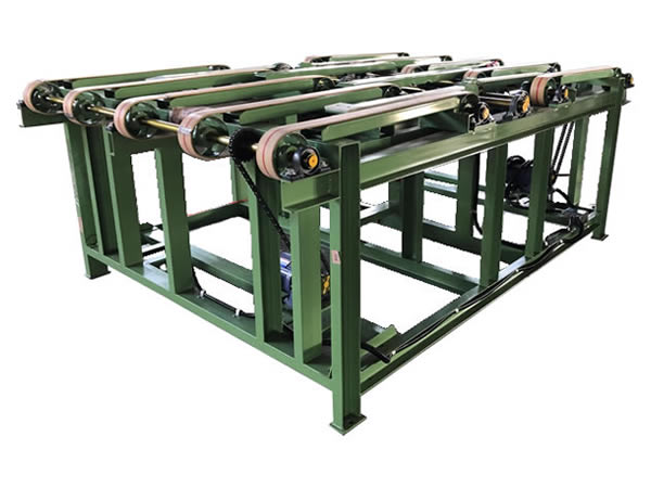 Clip Type Panel Turnover Device
