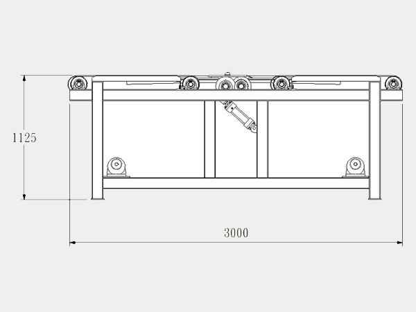 Clip Type Panel Turnover Device