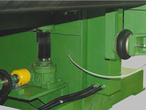 Belt Sanding Equipment(AIR)