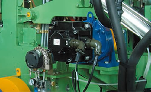 NC Servo Fully Automatic Veneer Core Builder