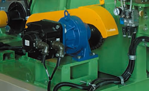 NC Servo Fully Automatic Veneer Core Builder
