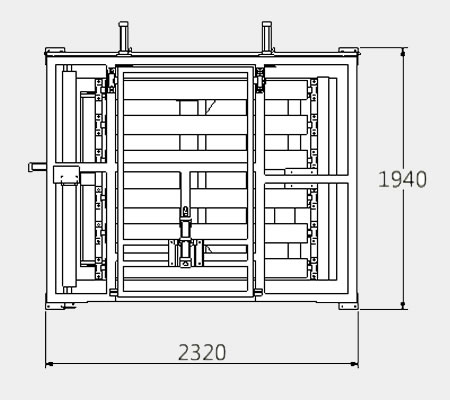 Automatic Stacker