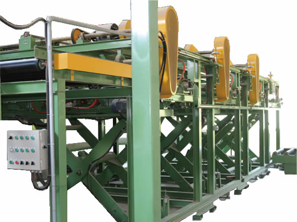 Graded Automatic Stacker